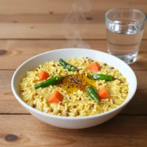 Nationalgericht Bangladesch: Khichdi (Rezept)