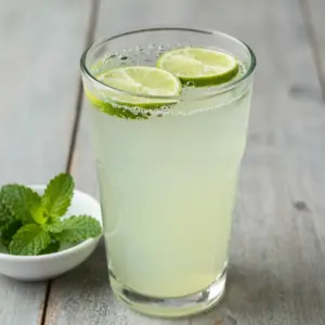 Nationalgericht Bangladesch: Lebu Pani (Rezept)