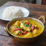 Nationalgericht Bangladesch: Macher Jhol (Rezept) Nationalgericht Bangladesch: Macher Jhol (Rezept)