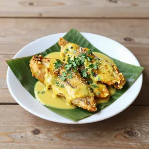 Nationalgericht Bangladesch: Macher Paturi (Rezept)