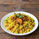 Nationalgericht Bangladesch: Morog Polao (Rezept)