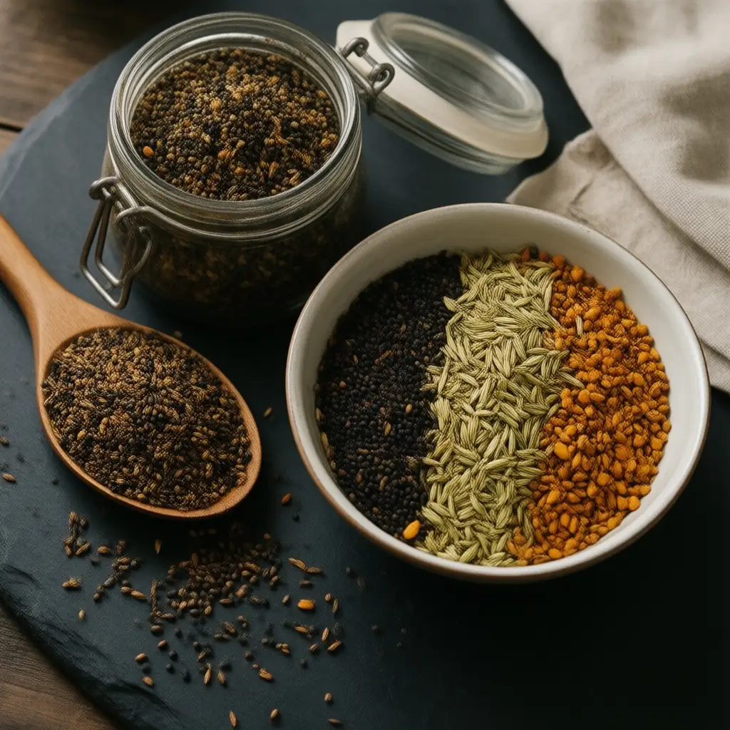 Nationalgericht Bangladesch: Panch Phoron (Rezept)