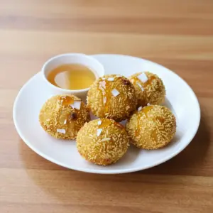 Nationalgericht Bangladesch: Pitha (Rezept)