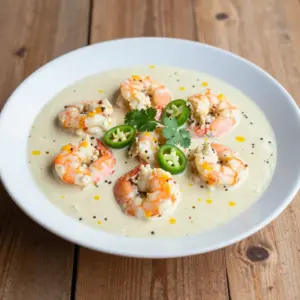 Nationalgericht Bangladesch: Prawn Malai Curry (Rezept)