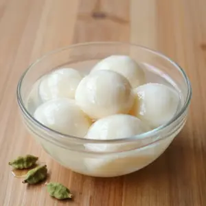 Nationalgericht Bangladesch: Rasgulla (Rezept)