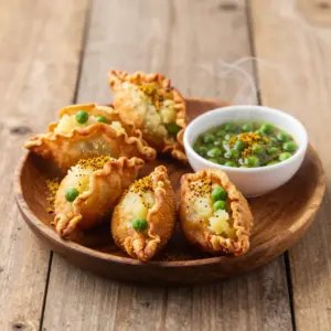 Nationalgericht Bangladesch: Shingara (Rezept)