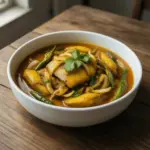 Nationalgericht Bangladesch: Shorshe Ilish Bhuna (Rezept) Nationalgericht Bangladesch: Shorshe Ilish Bhuna (Rezept)
