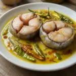 Nationalgericht Bangladesch: Sorshe Ilish Bhapa (Rezept) Nationalgericht Bangladesch: Sorshe Ilish Bhapa (Rezept)