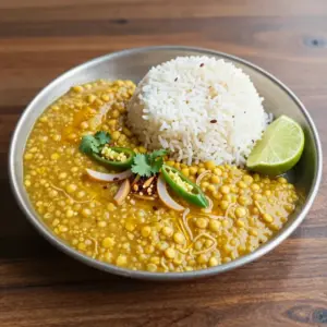 Nationalgericht Bangladesch: Tok Dal (Rezept)