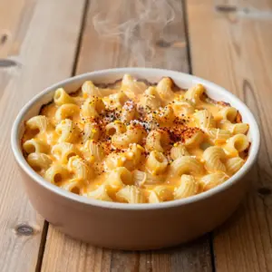 Nationalgericht Barbados: Bajan Baked Macaroni (Rezept)