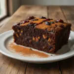Nationalgericht Barbados: Bajan Black Cake (Rezept)