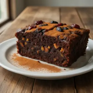 Nationalgericht Barbados: Bajan Black Cake (Rezept)