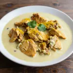 Nationalgericht Barbados: Bajan Chicken Curry (Rezept) Nationalgericht Barbados: Bajan Chicken Curry (Rezept)