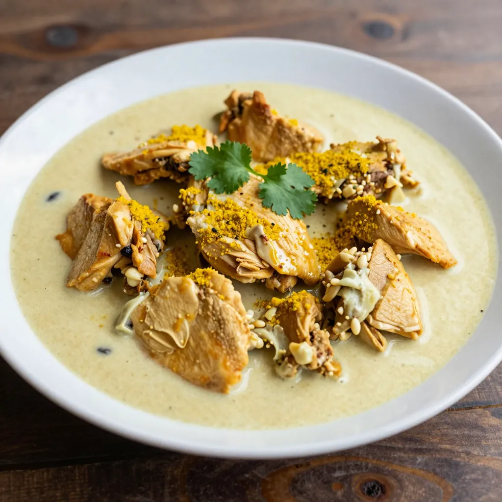 Nationalgericht Barbados: Bajan Chicken Curry (Rezept)