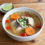 Nationalgericht Barbados: Bajan Fish Broth (Rezept)