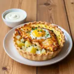 Nationalgericht Barbados: Bajan Fish Pie (Rezept)