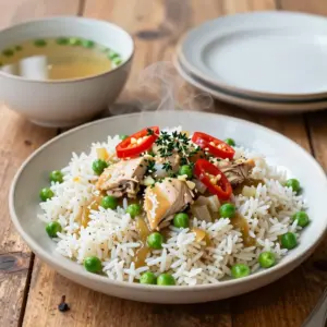 Nationalgericht Barbados: Bajan Jug Jug (Rezept)
