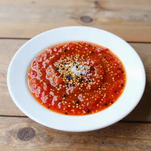Nationalgericht Barbados: Bajan Pepper Sauce (Rezept)