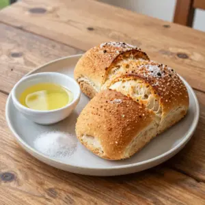 Nationalgericht Barbados: Bajan Salt Bread (Rezept)