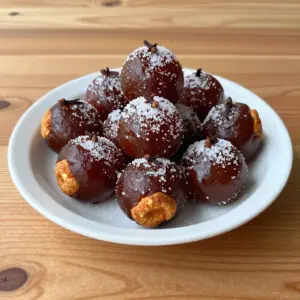 Nationalgericht Barbados: Bajan Tamarind Balls (Rezept)