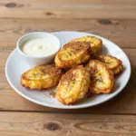 Nationalgericht Barbados: Banana Fritters (Rezept) Nationalgericht Barbados: Banana Fritters (Rezept)