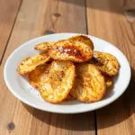 Nationalgericht Barbados: Breadfruit Chips (Rezept) Nationalgericht Barbados: Breadfruit Chips (Rezept)