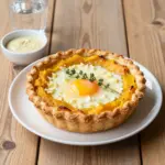 Nationalgericht Barbados: Breadfruit Pie (Rezept) Nationalgericht Barbados: Breadfruit Pie (Rezept)