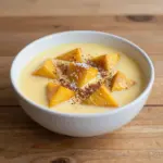 Nationalgericht Barbados: Breadfruit Pudding (Rezept) Nationalgericht Barbados: Breadfruit Pudding (Rezept)