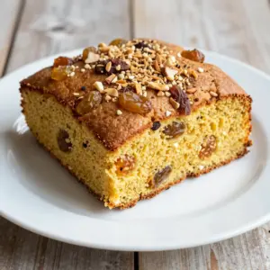 Nationalgericht Barbados: Cassava Pone (Rezept)