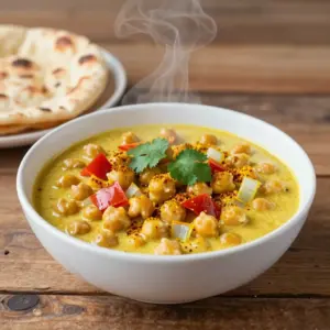 Nationalgericht Barbados: Channa (Chickpeas) (Rezept)
