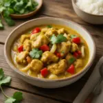 Nationalgericht Barbados: Chicken Curry (Rezept) Nationalgericht Barbados: Chicken Curry (Rezept)