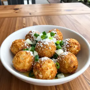 Nationalgericht Barbados: Conch Fritters (Rezept)
