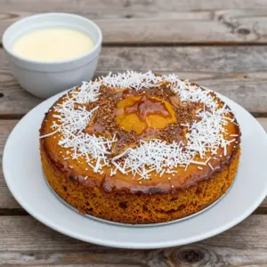 Nationalgericht Barbados: Conkie (Rezept)