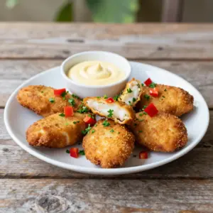 Nationalgericht Barbados: Fish Cakes (Rezept)