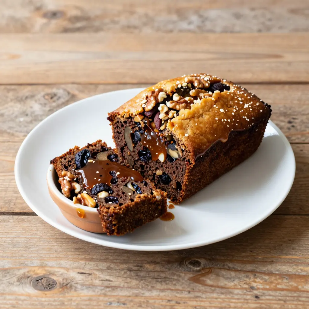 Nationalgericht Barbados: Fruitcake (Rezept)