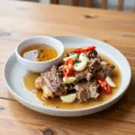 Nationalgericht Barbados: Garlic Pork (Rezept)