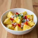 Nationalgericht Barbados: Pineapple Chow (Rezept) Nationalgericht Barbados: Pineapple Chow (Rezept)