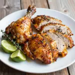 Nationalgericht Barbados: Roast Chicken (Rezept)