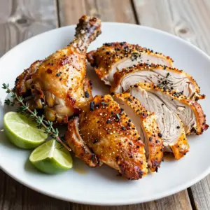 Nationalgericht Barbados: Roast Chicken (Rezept)