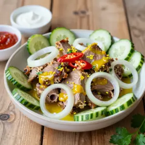 Nationalgericht Barbados: Souse (Rezept)
