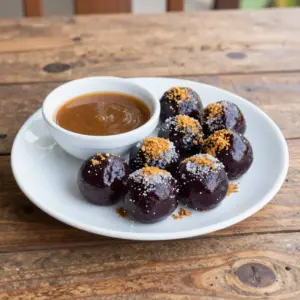 Nationalgericht Barbados: Tamarind Balls (Rezept)
