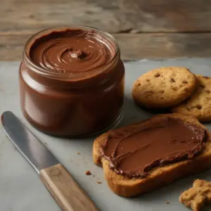 Nationalgericht Belgien: Chocolade Speculaaspasta (Rezept)