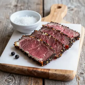 Nationalgericht Belgien: Filet d’Anvers (Rezept)