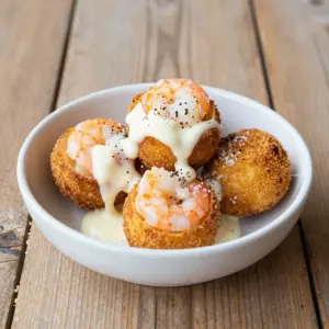Nationalgericht Belgien: Garnaalkroketten (Rezept)