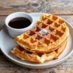 Nationalgericht Belgien: Gaufres (Rezept)