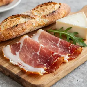 Nationalgericht Belgien: Jambon d’Ardenne (Rezept)