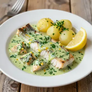 Nationalgericht Belgien: Paling in ‘t Groen (Rezept)
