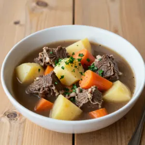 Nationalgericht Belgien: Vlaamse Hutsepot (Rezept)