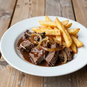 Nationalgericht Belgien: Vlaamse Zuurvlees (Rezept)