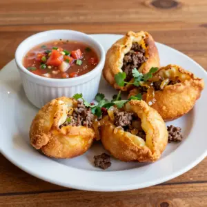 Nationalgericht Belize: Belizean Panades (Rezept)